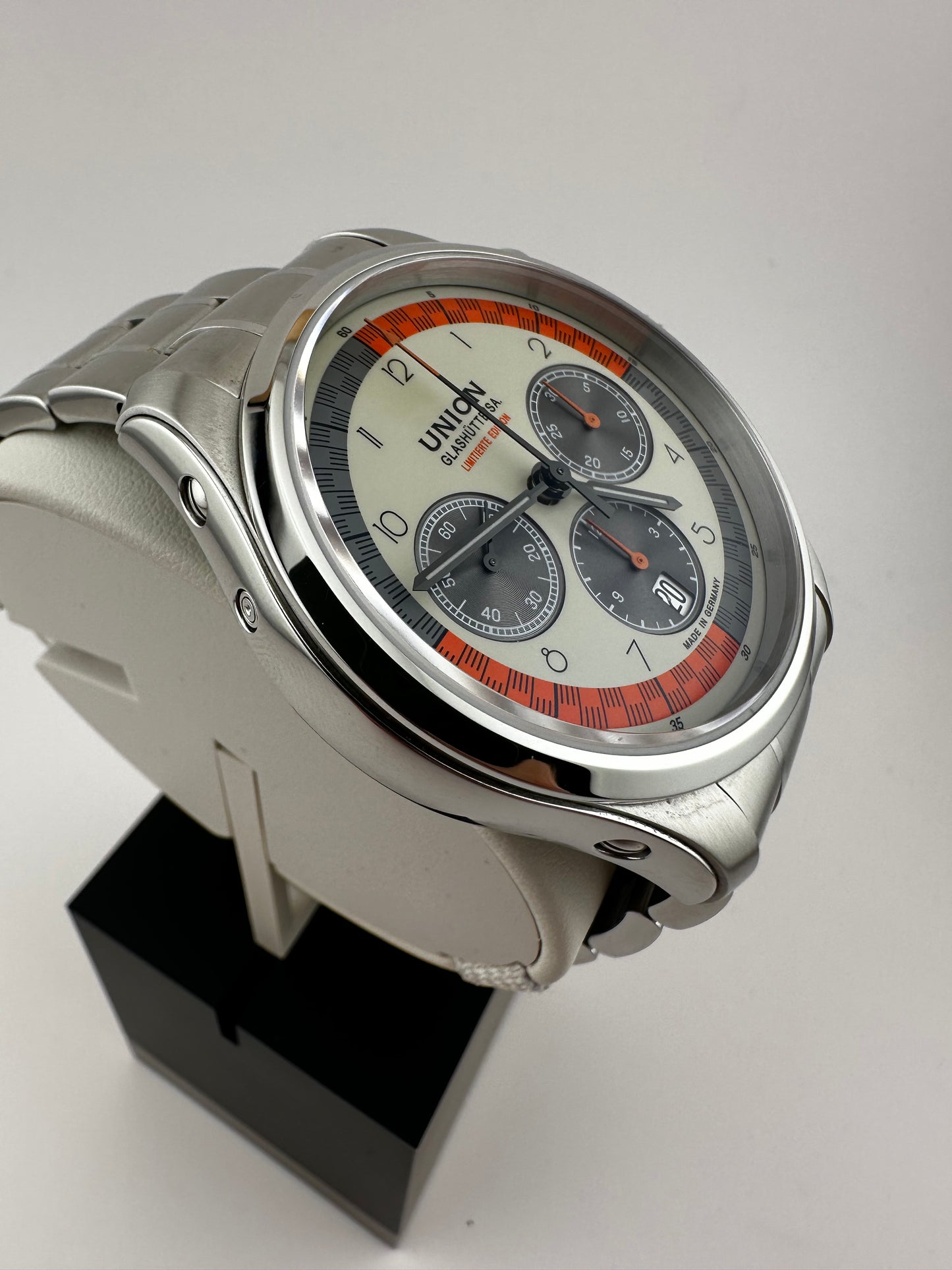 Union Glashütte Belisar  Silvretta Classic 140/200 LIMITIERT