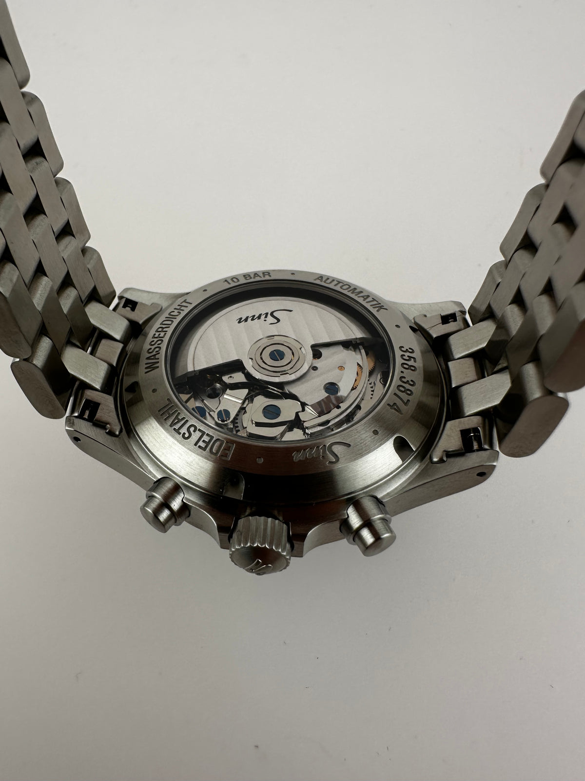 Sinn 358 Sa Flieger  Ref.: 358.060
