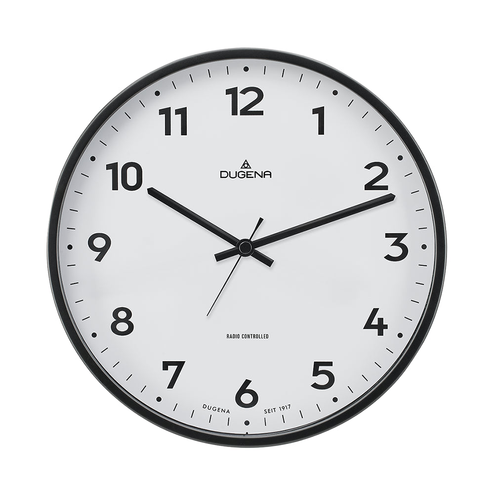 Funk-Wanduhr