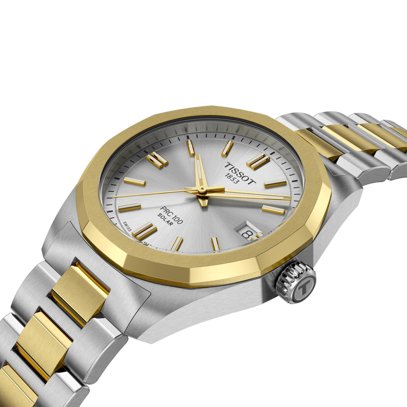 Tissot PRC 100 Solar 34mm