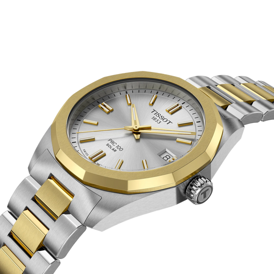 Tissot PRC 100 Solar 34mm