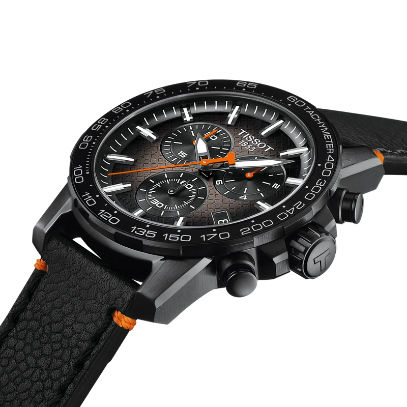 Tissot Supersport Chrono Basketball Edition 45.5mm