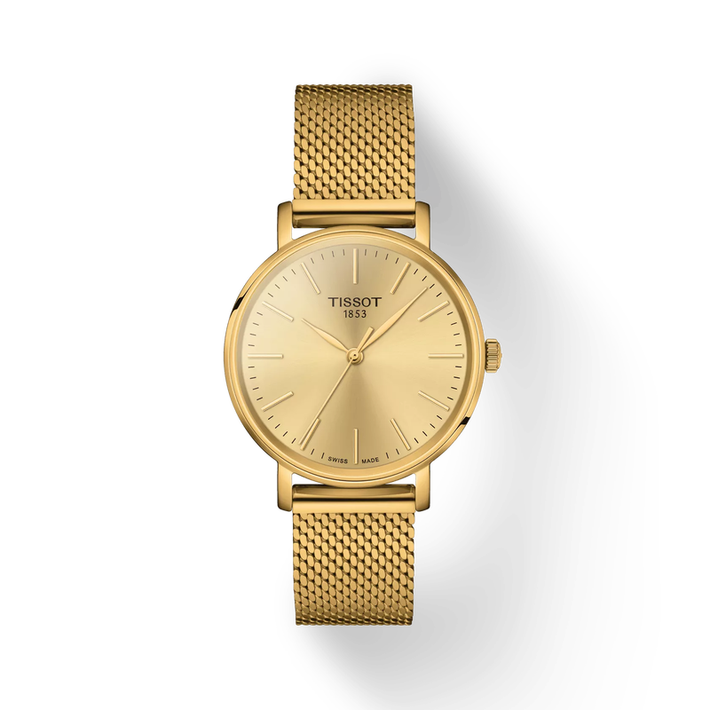 Tissot Everytime 34mm
