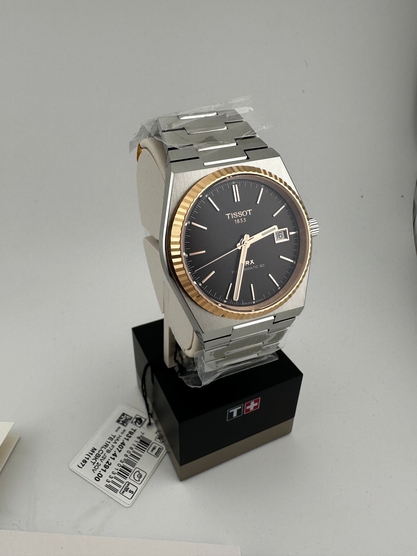 TISSOT PRX T931.407.41.291.00