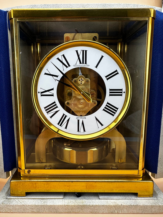 Jaeger leCoultre Atmos 526