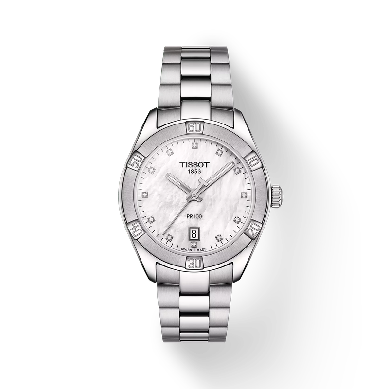 Tissot PR 100 Sport Chic 36mm