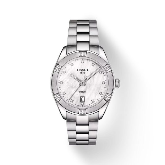 Tissot PR 100 Sport Chic 36mm