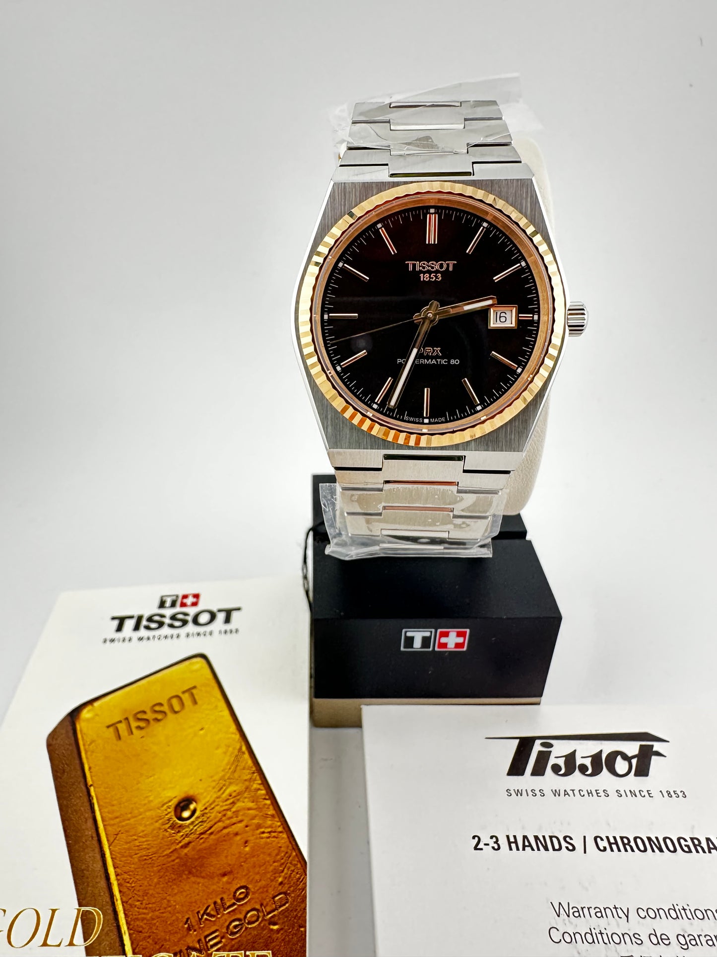 TISSOT PRX T931.407.41.291.00