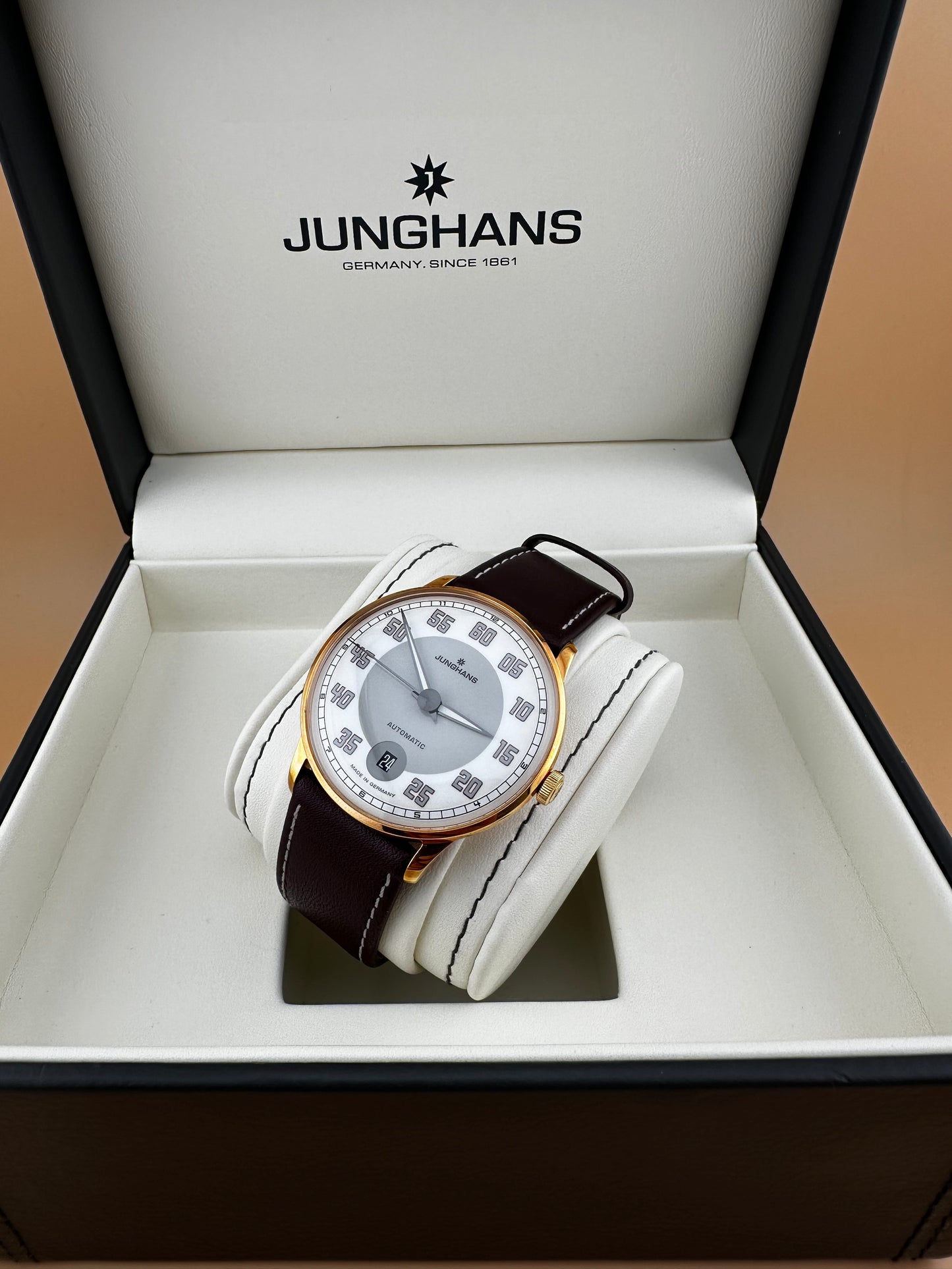Junghans MEISTER Driver 027/7710.00