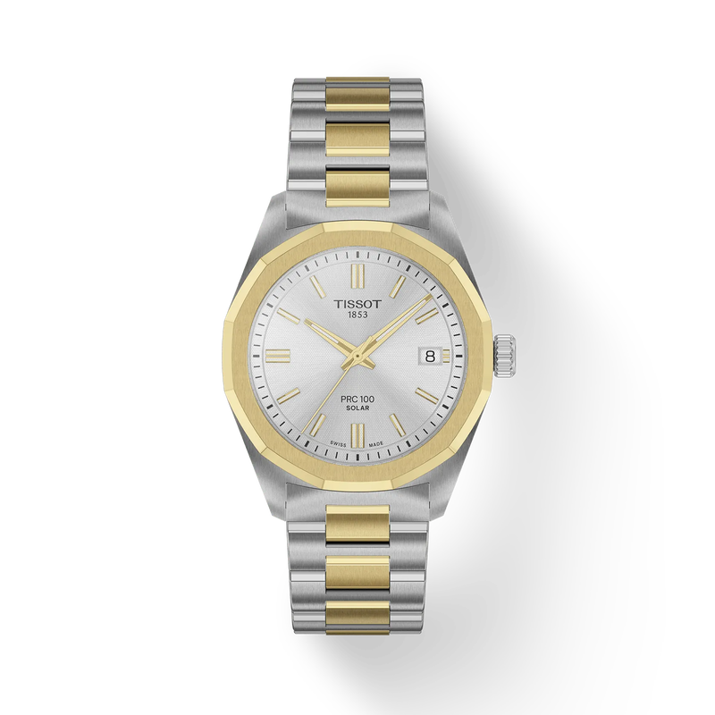 Tissot PRC 100 Solar 34mm