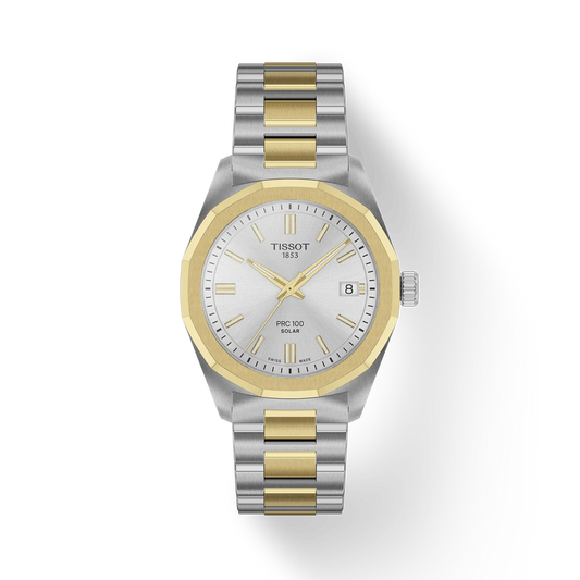 Tissot PRC 100 Solar 34mm