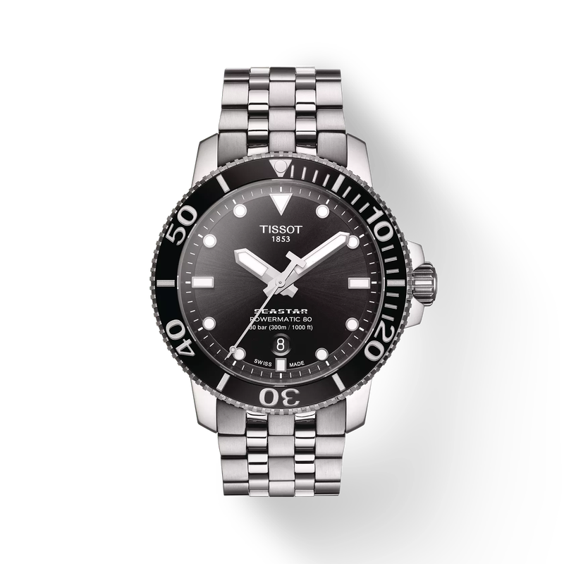 Tissot Seastar 1000 43mm