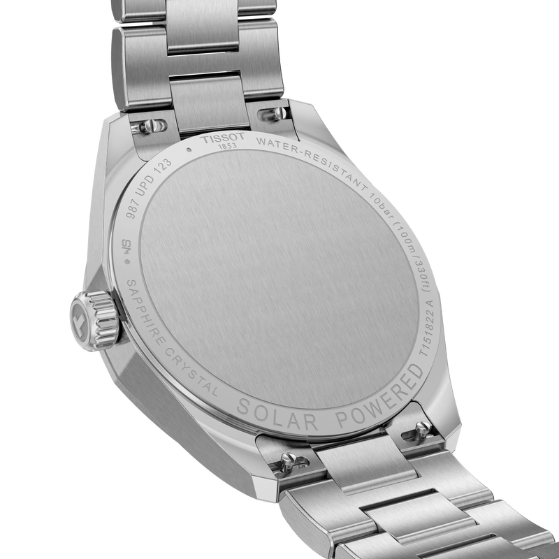Tissot PRC 100 Solar 34mm