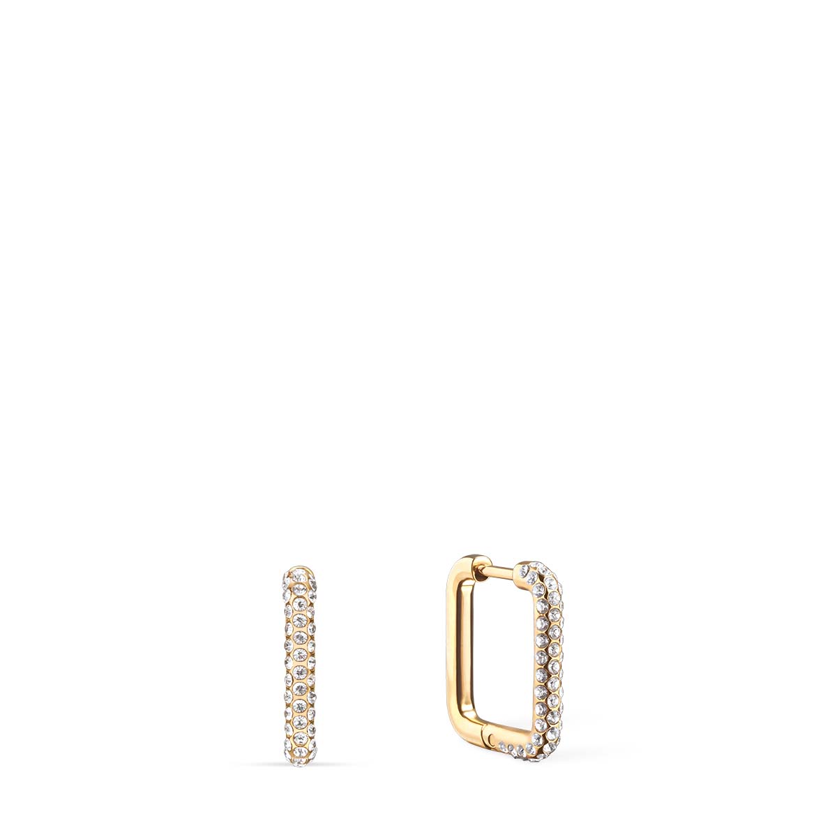 Arctic Pavé | gold glänzend | 734-27-05