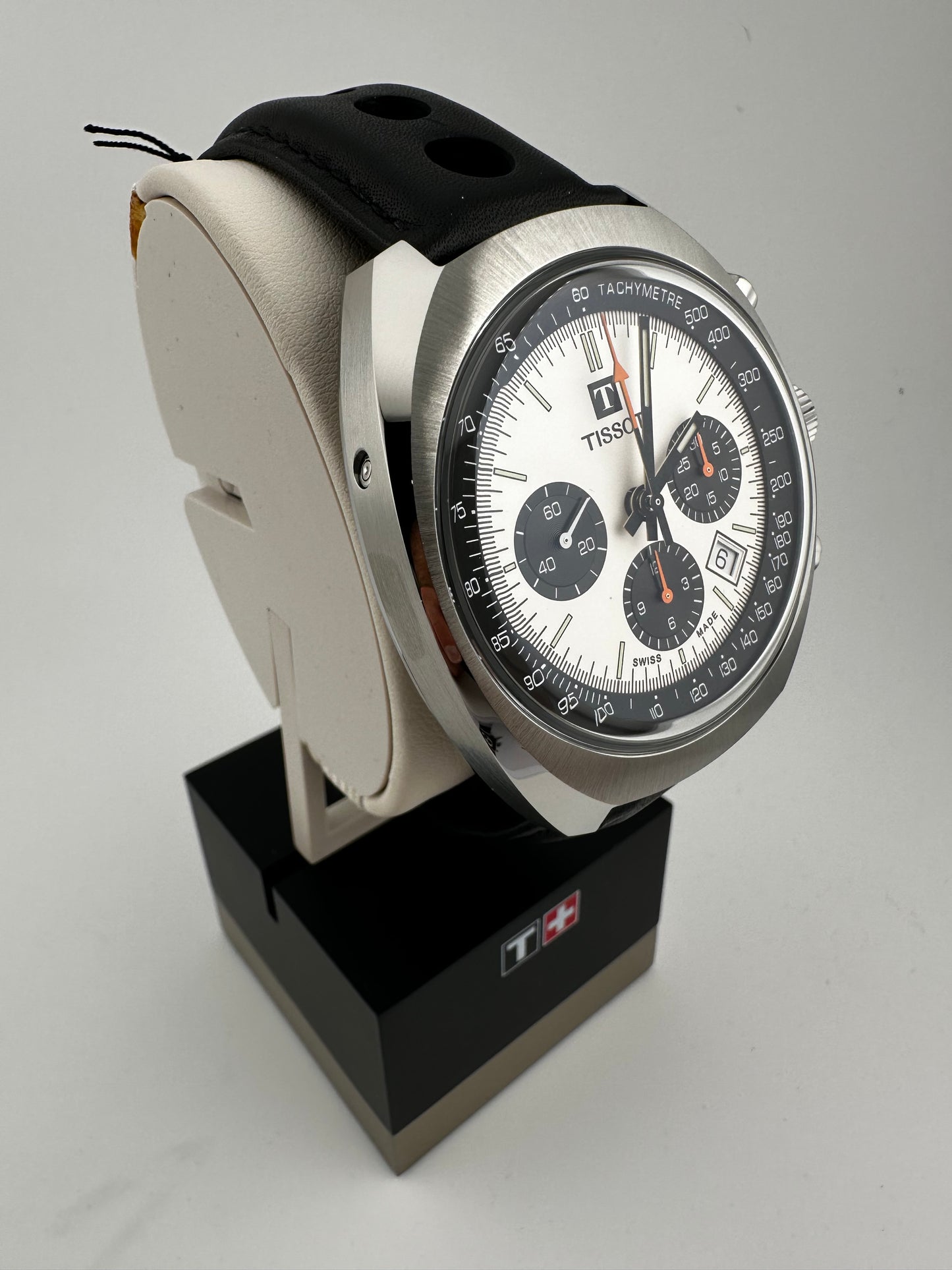 Tissot Heritage Chronograph T124.427.16.031.00 ungetragen