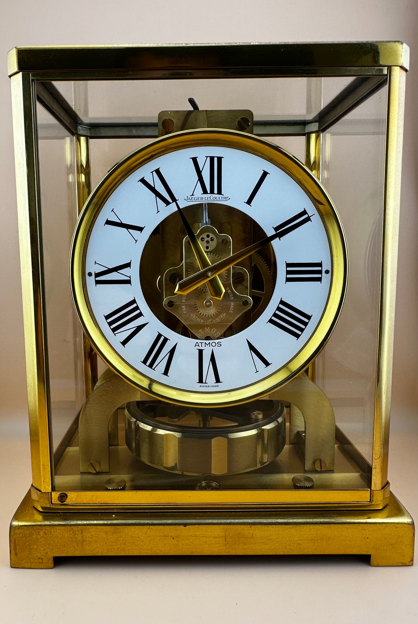 Jaeger leCoultre Atmos 526