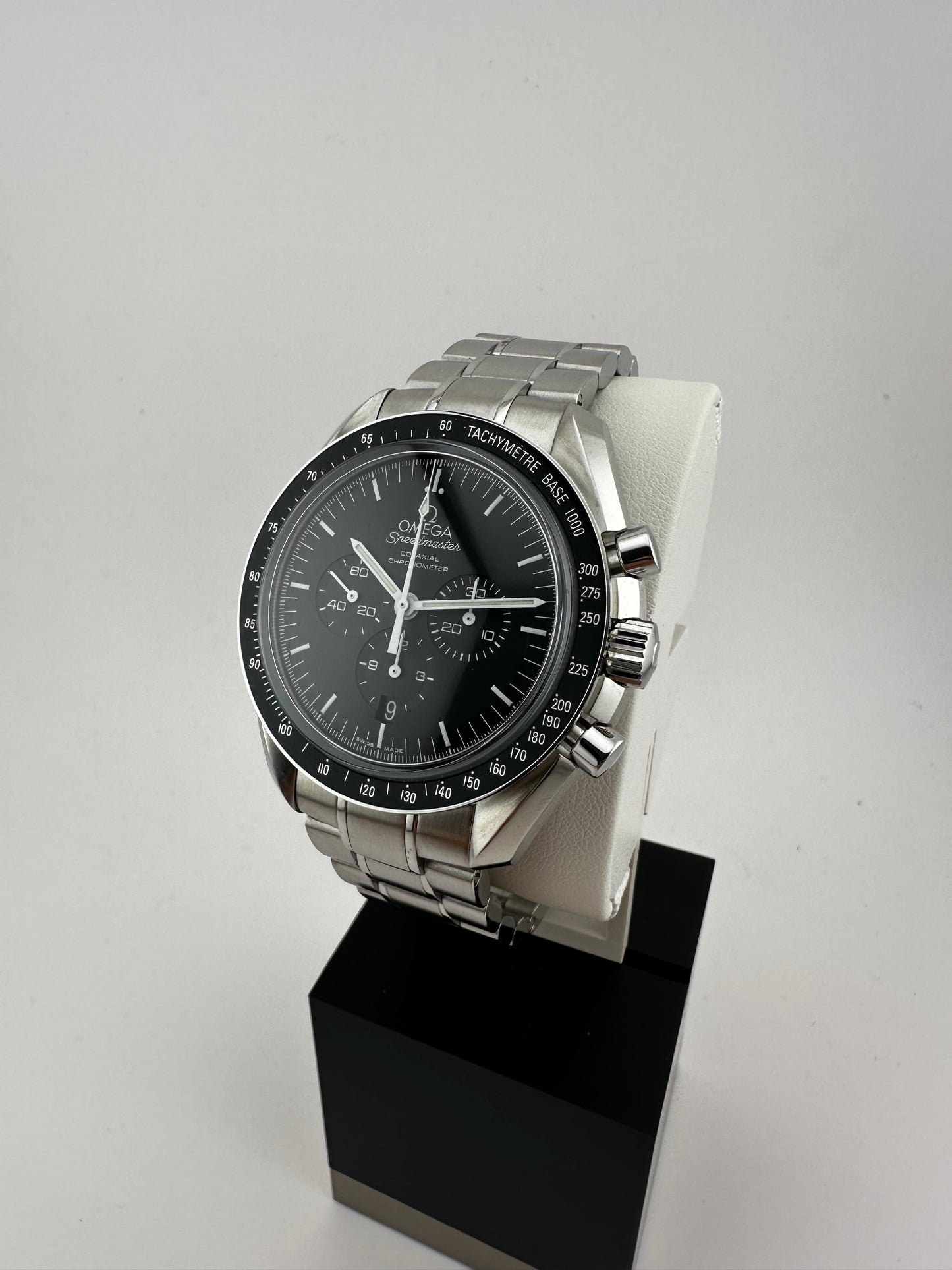 Omega Speedmaster 31130445001002 Fullset ungetragen