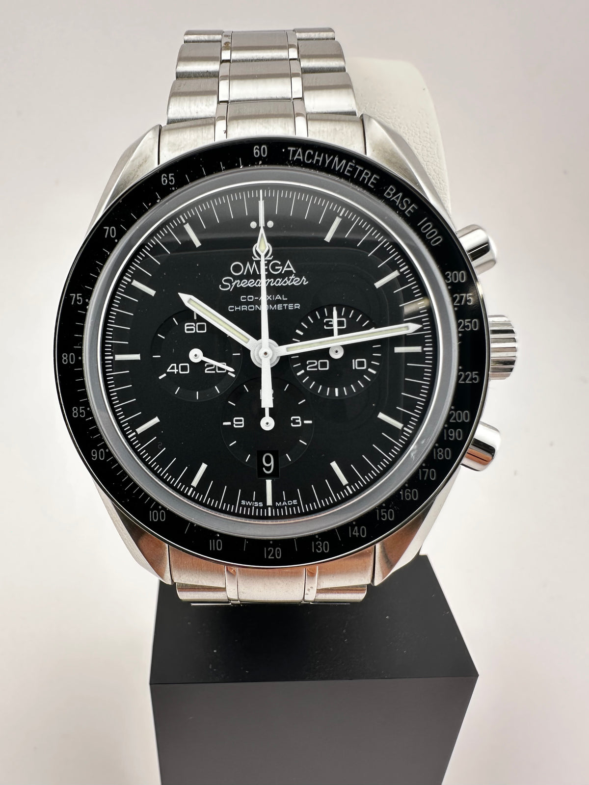 Omega Speedmaster 31130445001002 Fullset ungetragen