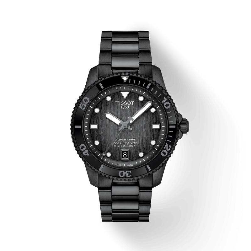 Tissot Seastar 1000 40mm