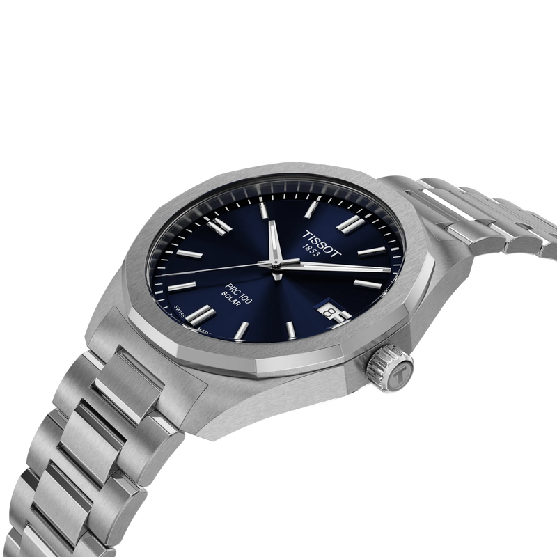 Tissot PRC 100 Solar 39mm