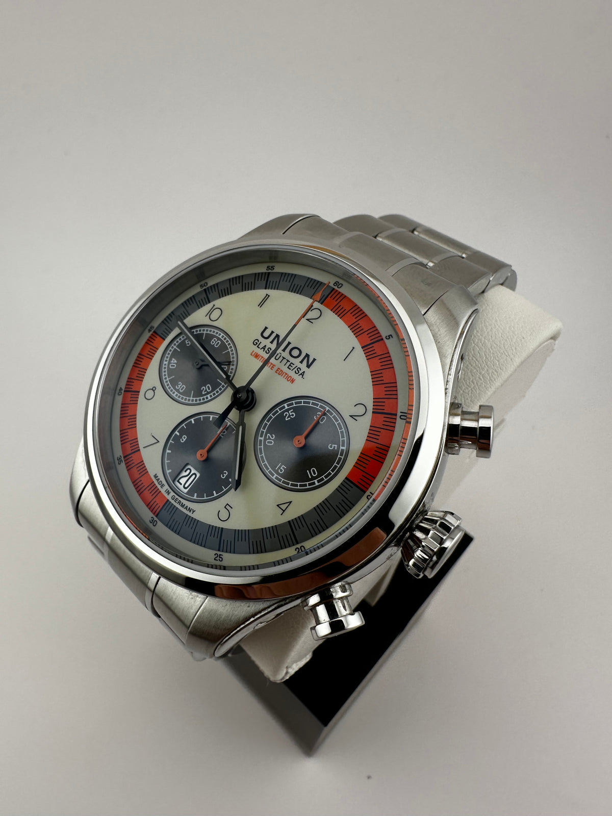 Union Glashütte Belisar  Silvretta Classic 140/200 LIMITIERT