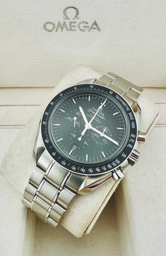 Omega Speedmaster 31130445001002 Fullset ungetragen