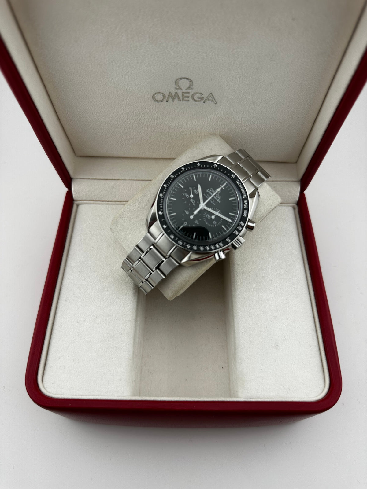 Omega Speedmaster 31130445001002 Fullset ungetragen