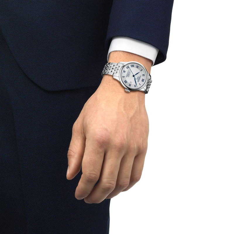 Tissot Le Locle 20th Anniversary 39.3mm