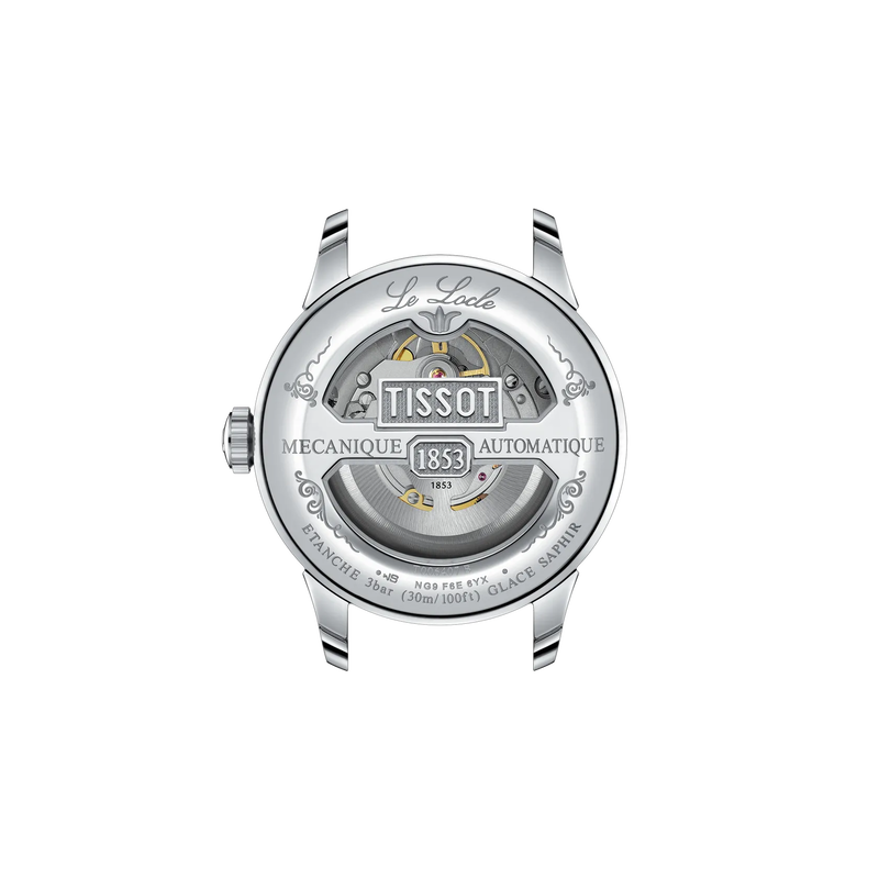 Tissot Le Locle 39.3mm