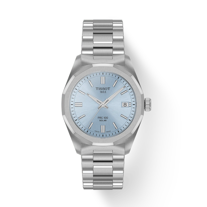 Tissot PRC 100 Solar 34mm