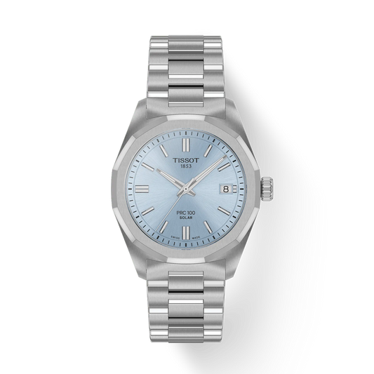 Tissot PRC 100 Solar 34mm