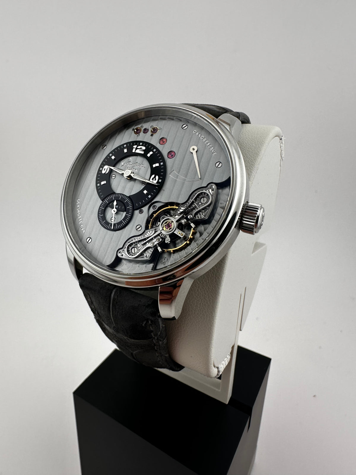 Glashütte Original Panoinvers 1-66-06-04-22-05 Fullset 2019
