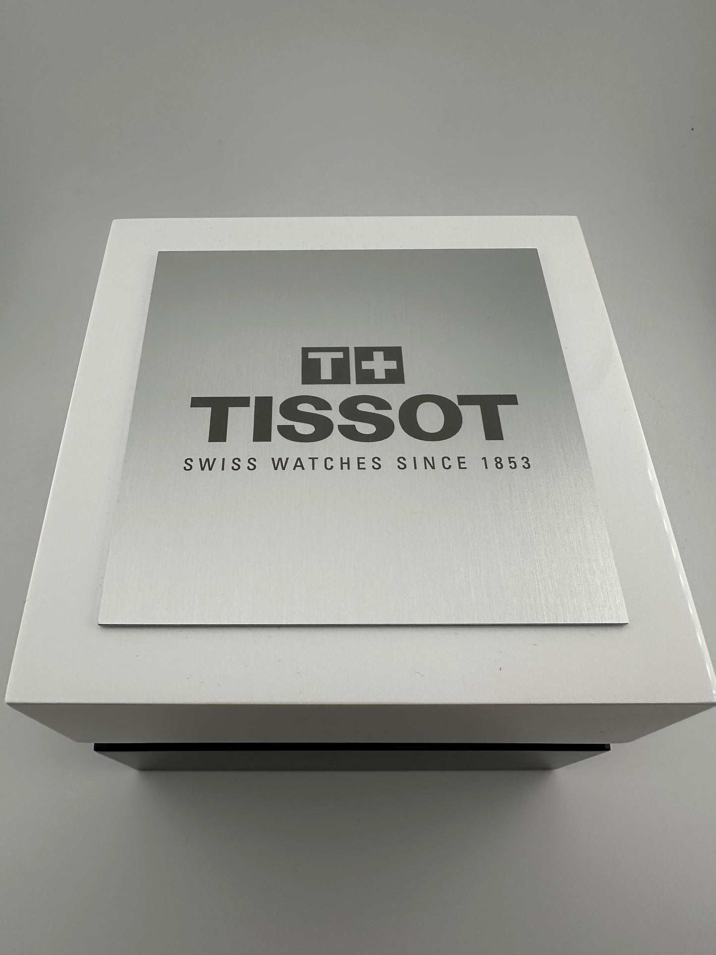 Tissot Heritage Chronograph T124.427.16.031.00 ungetragen