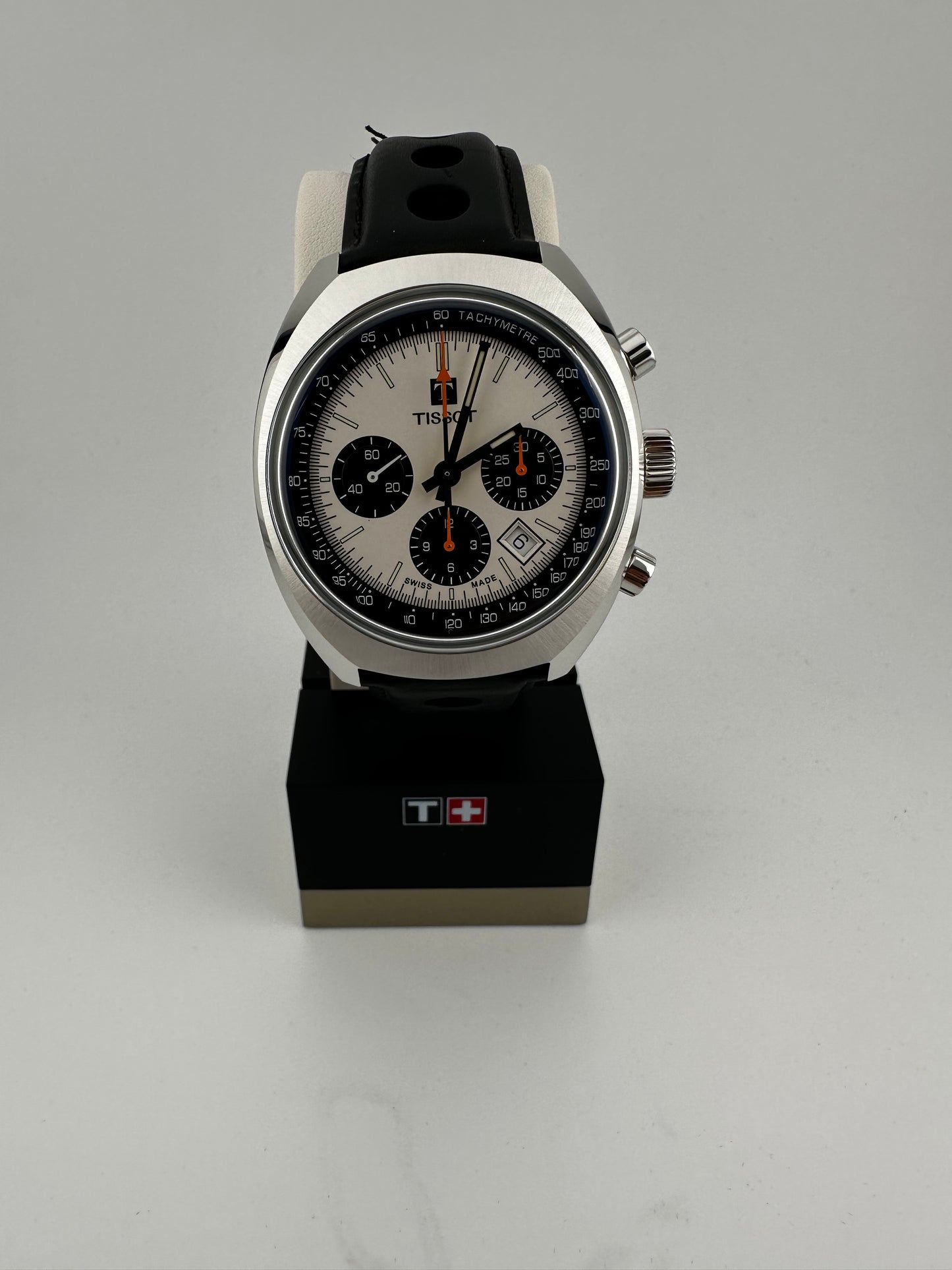 Tissot Heritage Chronograph T124.427.16.031.00 ungetragen