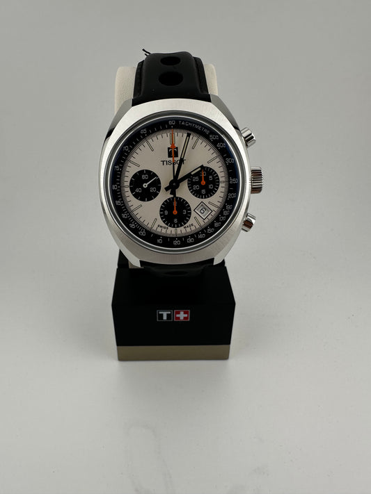 Tissot Heritage Chronograph T124.427.16.031.00 ungetragen