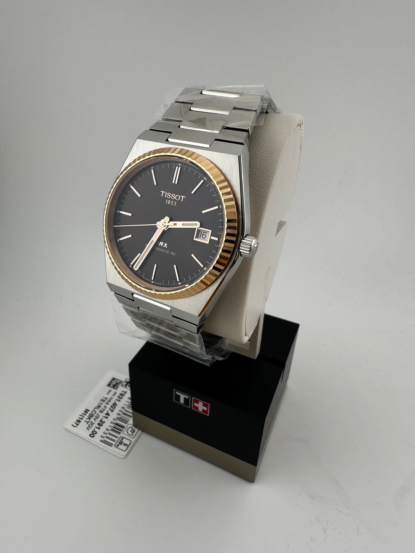 TISSOT PRX T931.407.41.291.00
