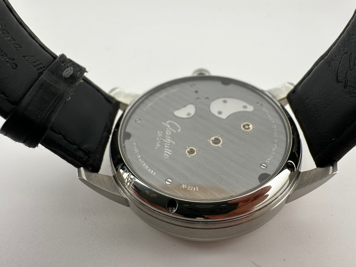 Glashütte Original Panoinvers 1-66-06-04-22-05 Fullset 2019