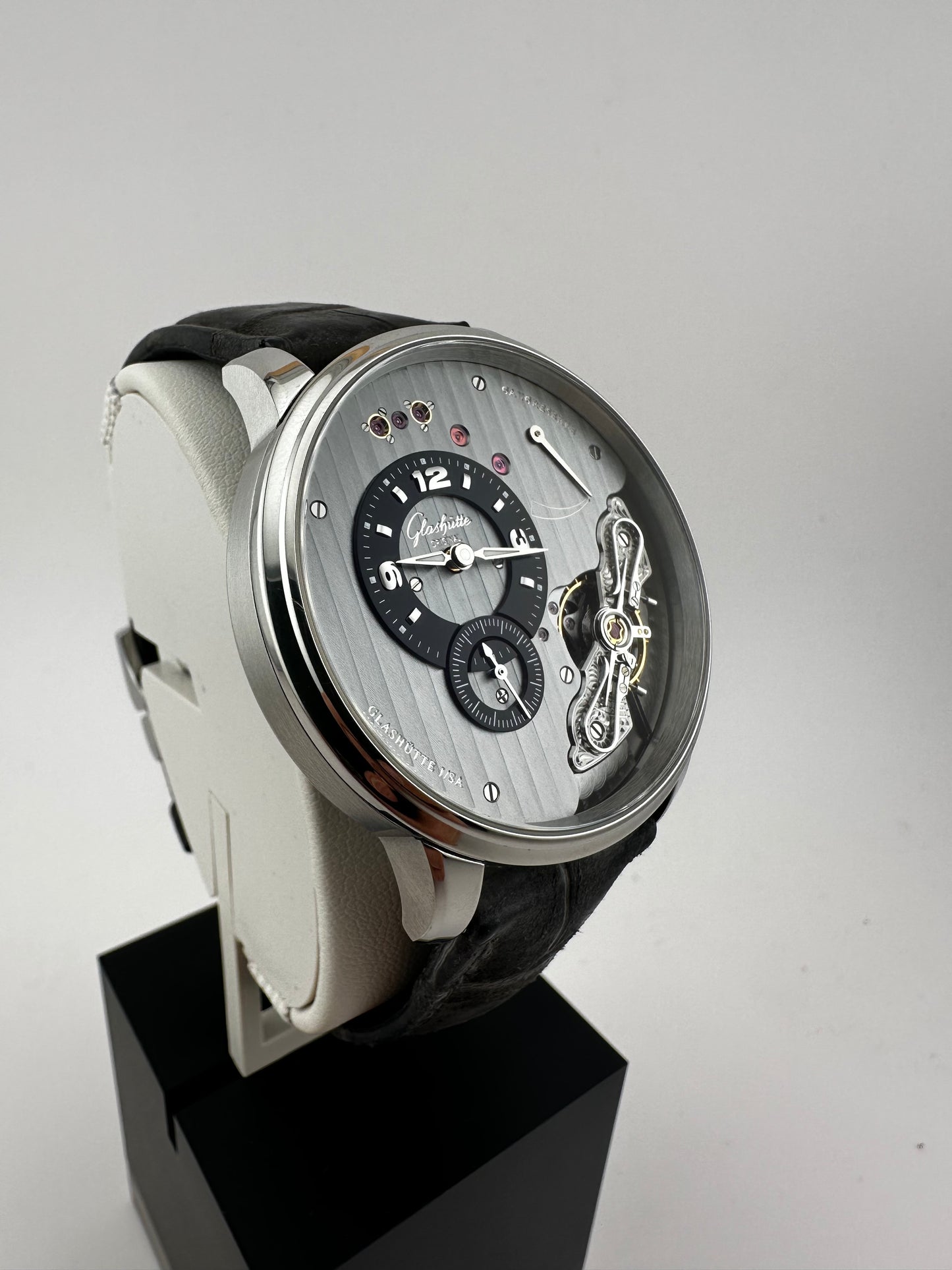Glashütte Original Panoinvers 1-66-06-04-22-05 Fullset 2019