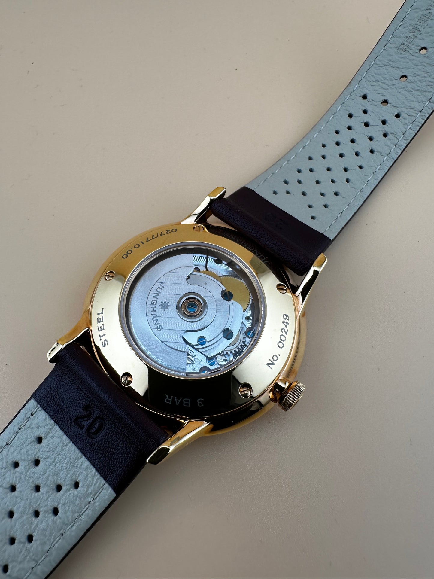Junghans MEISTER Driver 027/7710.00