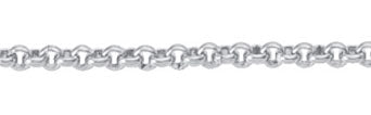 Erbs Collier Kette aus Silber