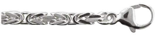 Königskette Armband aus Silber