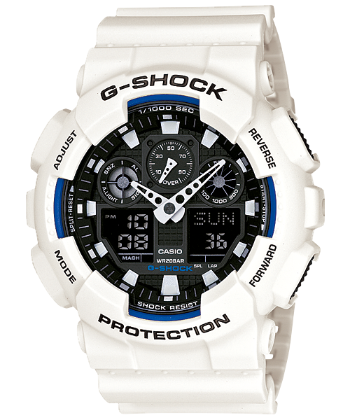 GA-100B-7A