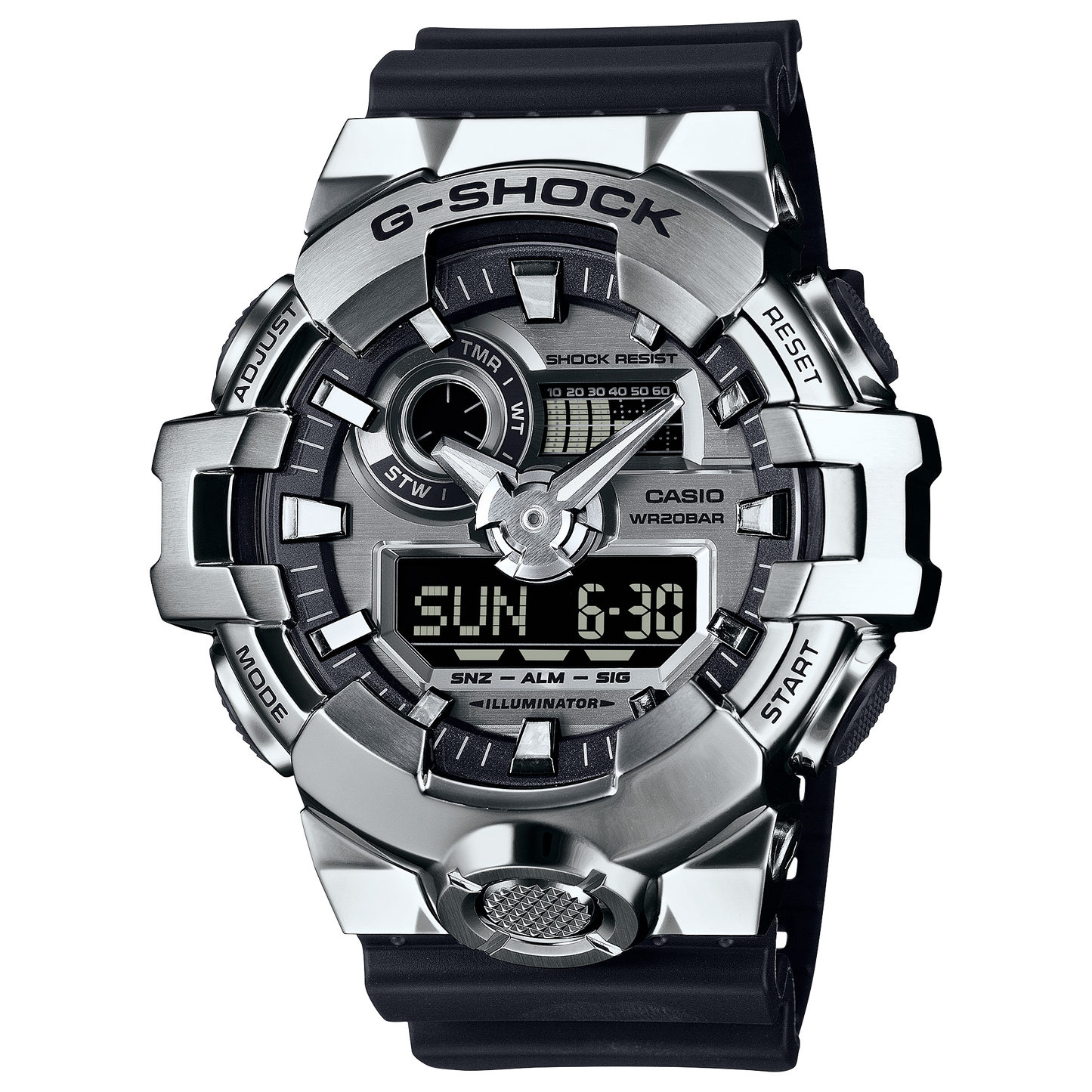 G-SHOCK GM-700-1A