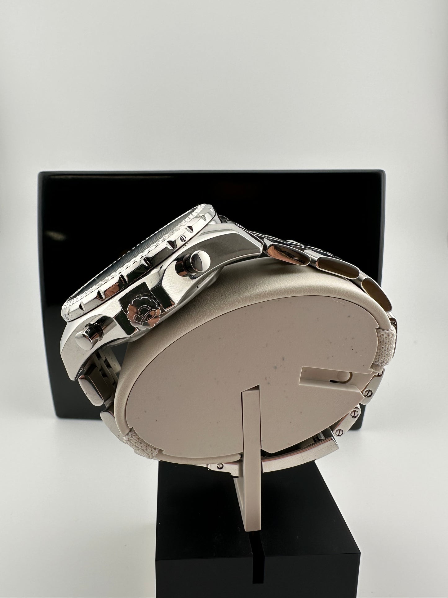 Breitling for Bentley 6.75 A44362 Full  Set aus 2008 frischer Service