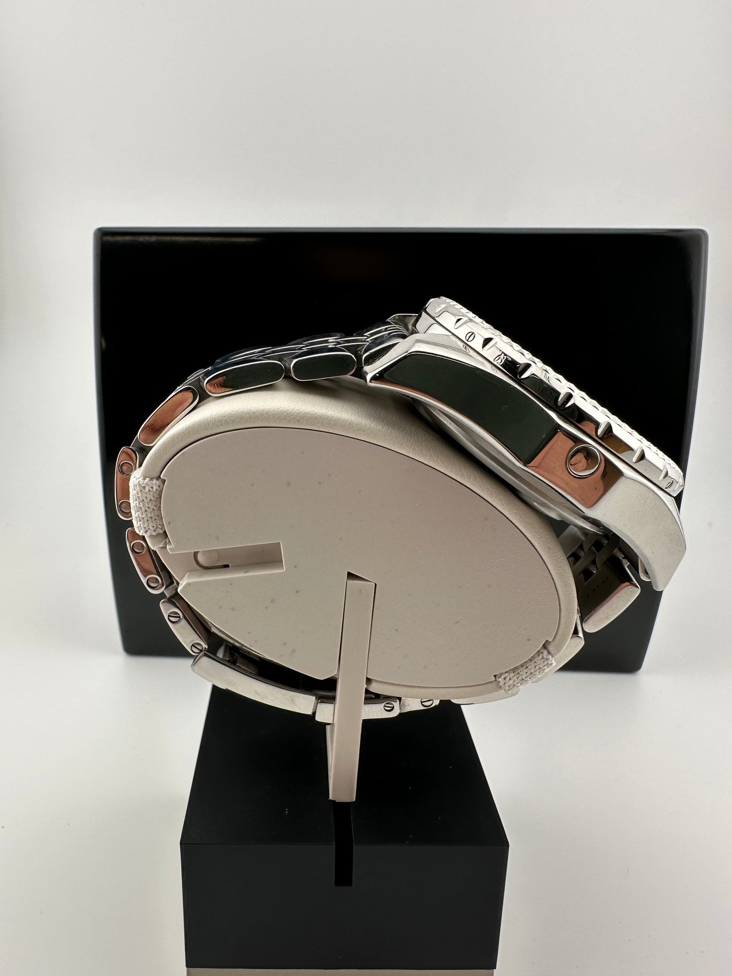 Breitling for Bentley 6.75 A44362 Full  Set aus 2008 frischer Service