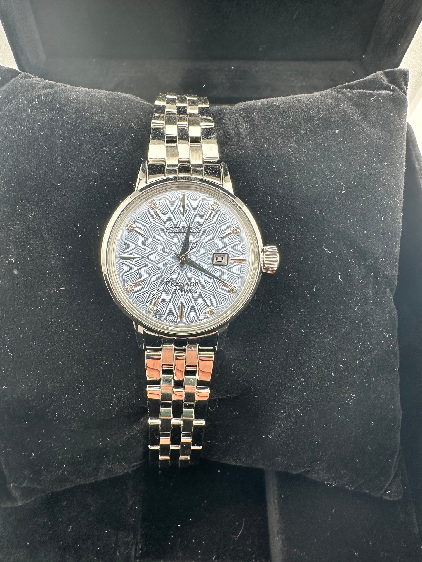 Seiko Presage SRE007J1
