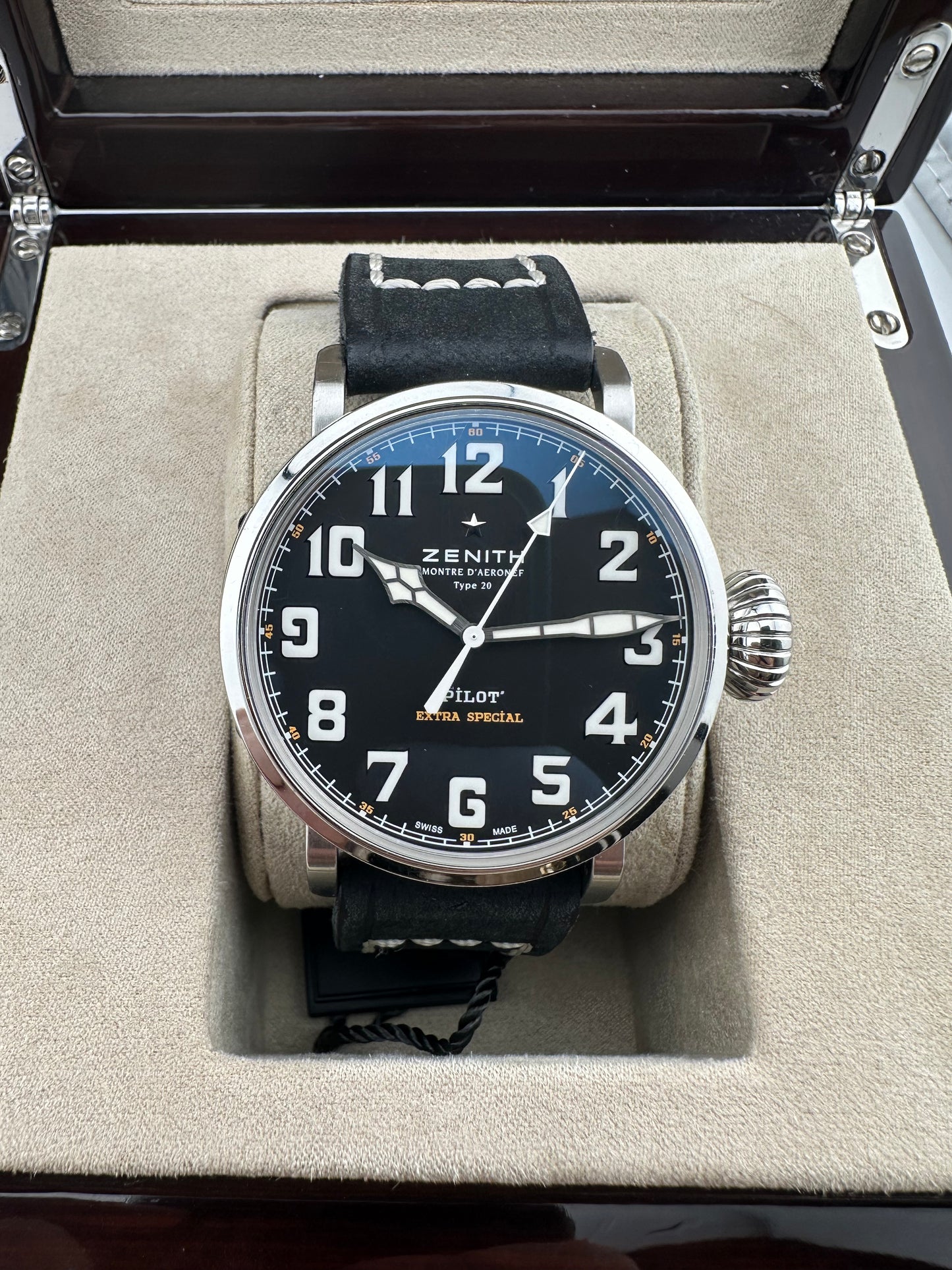 Zenith Pilot Type 20 Extra Special 03.2430.3000