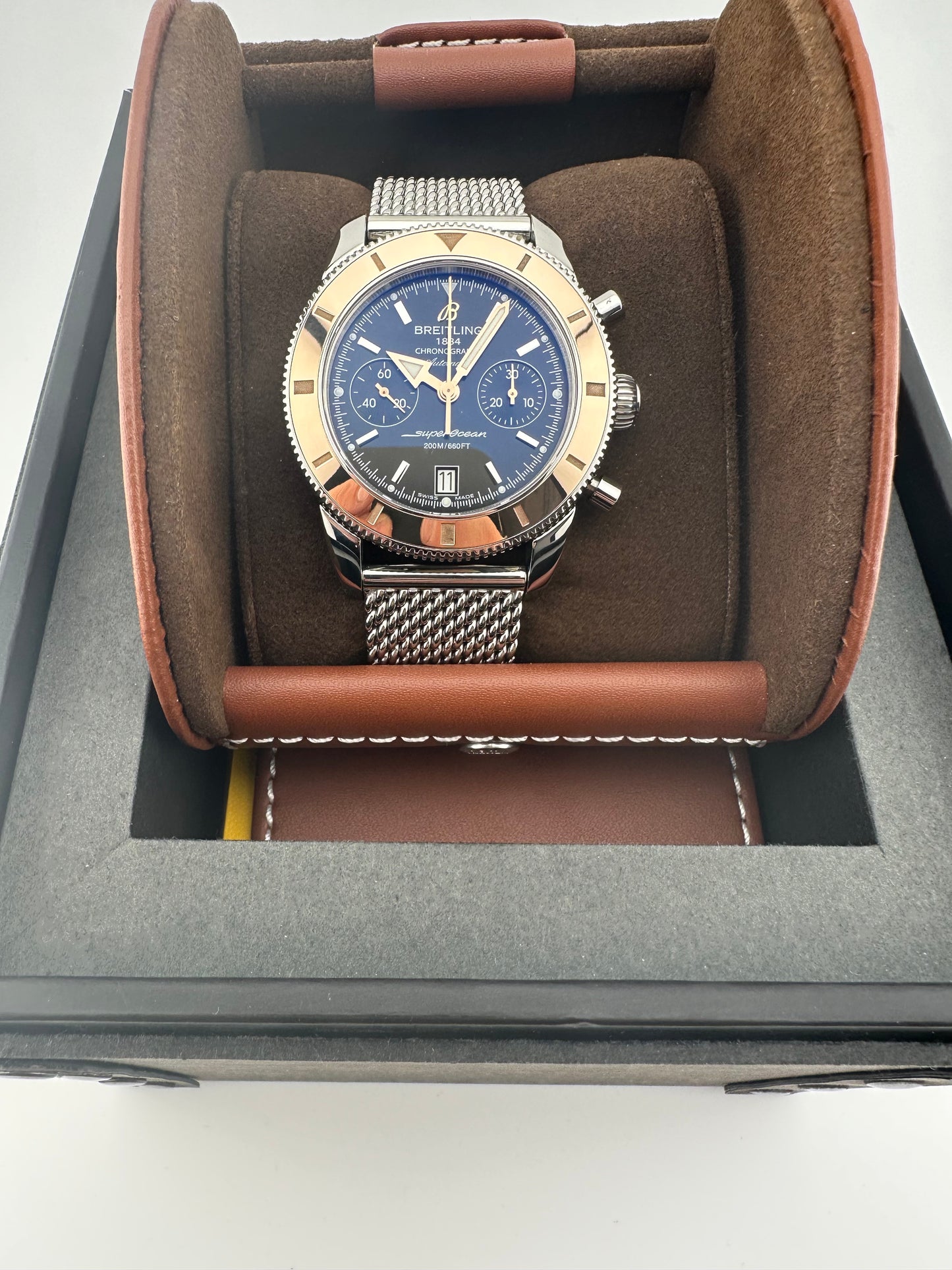 Breitling Superocean U23370