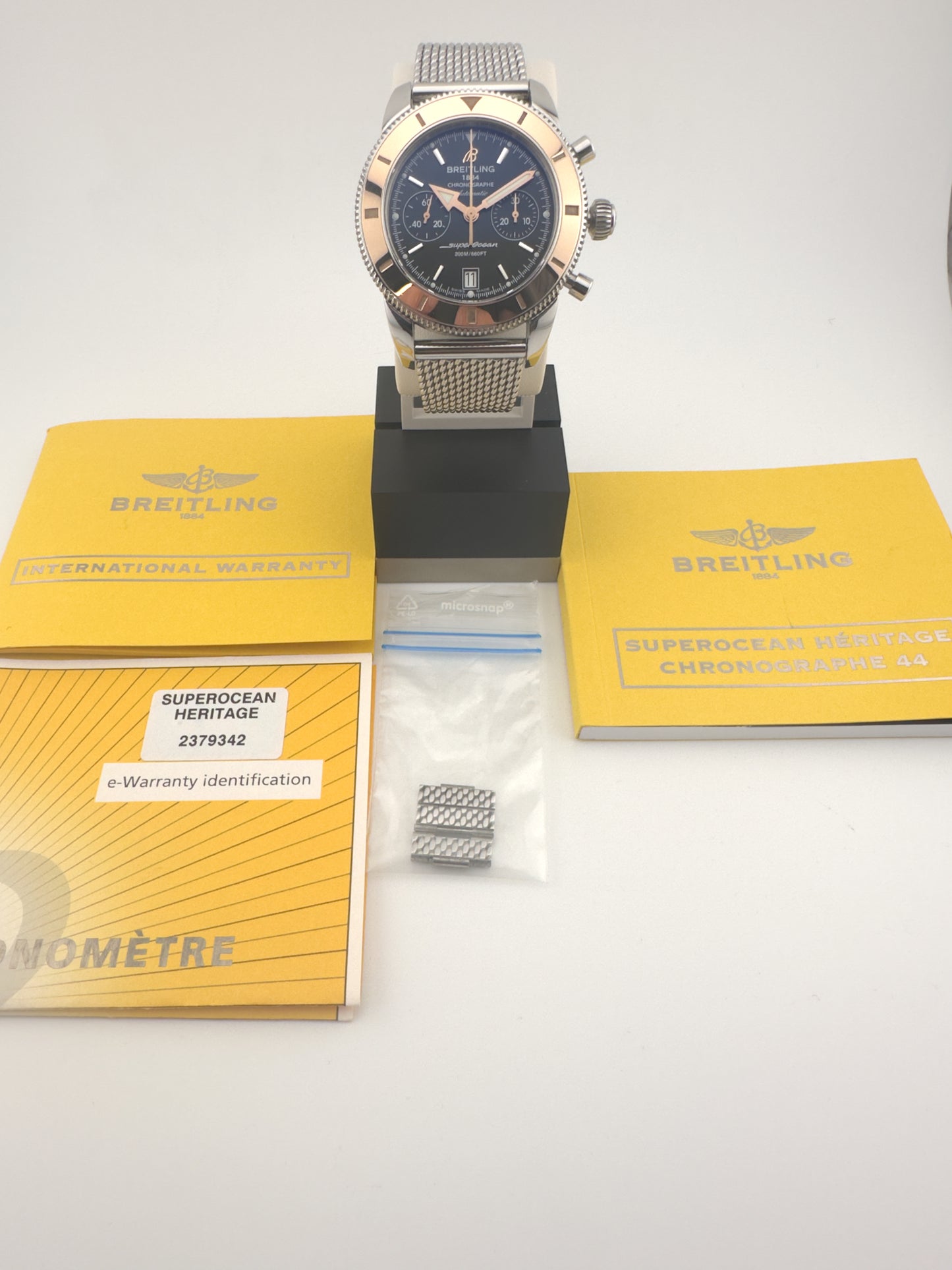 Breitling Superocean U23370