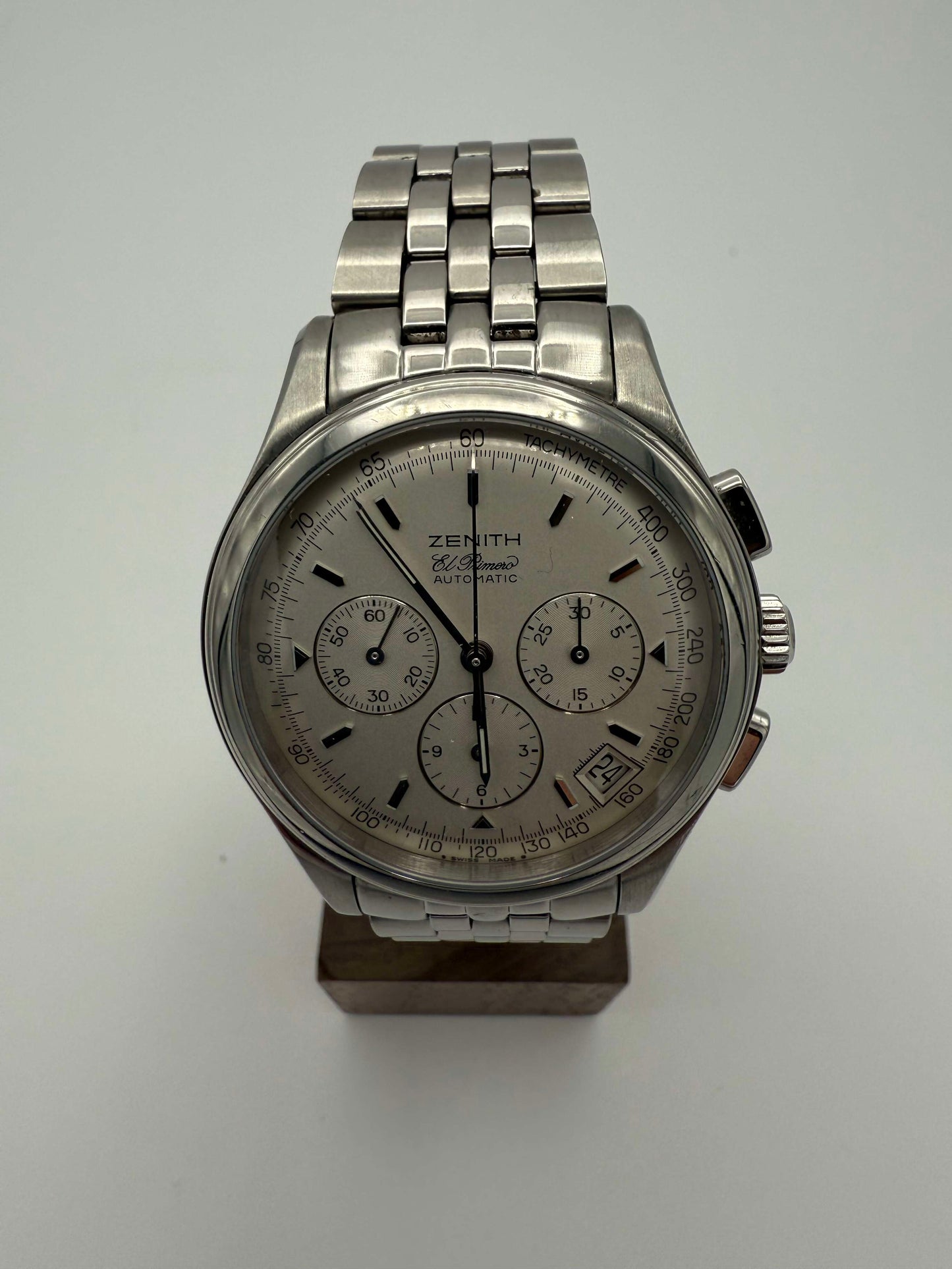 Zenith Elite El Primero Chronograph Fullset